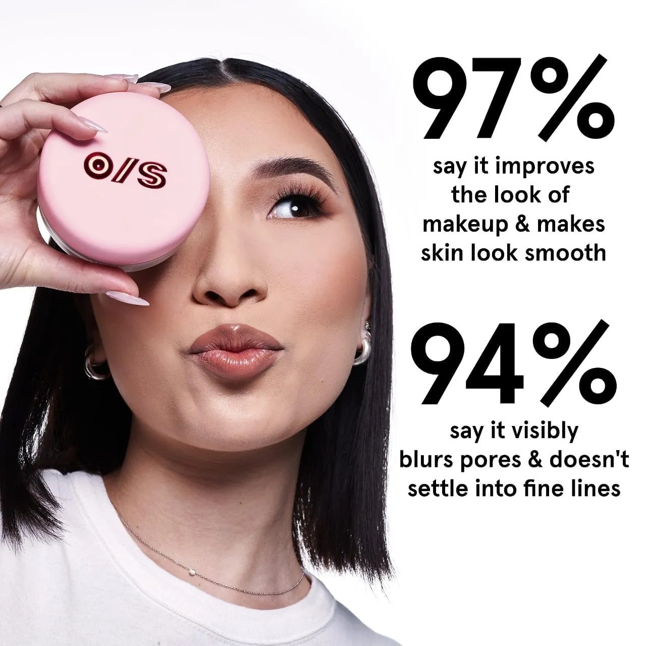 Ultimate Blurring Setting Powder Sweet Honey