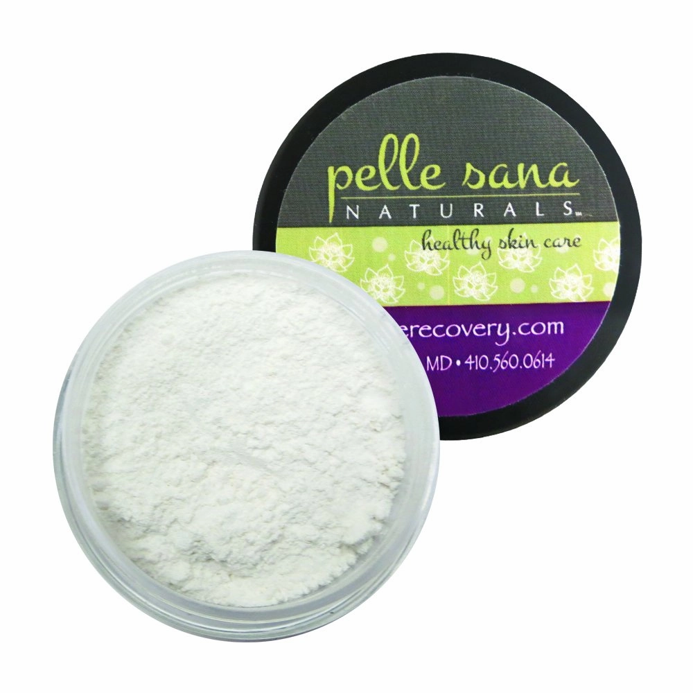 Ultra Pure Loose Base Setting powder - Skin Care for Cancer Survivors (Perfection)