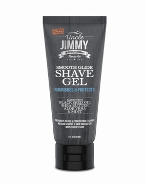 Aloe Vera Shaving Gel