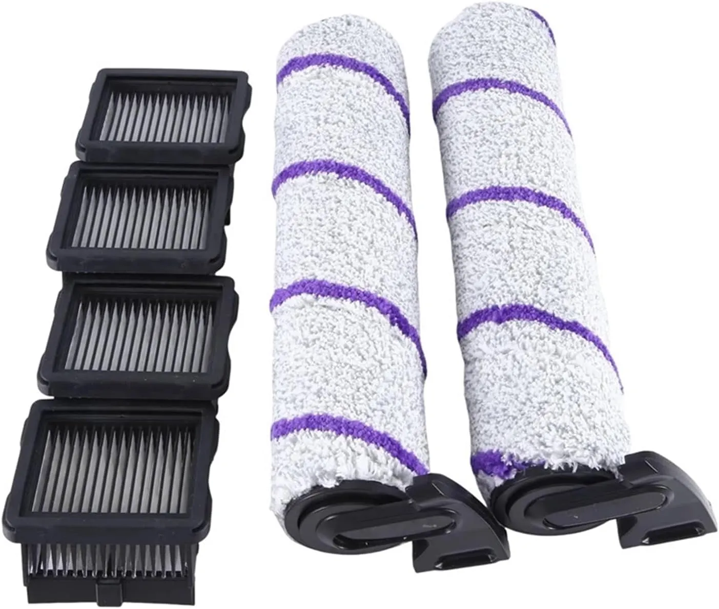 Vacuum Cleaner Roller Brush Accessory Hepa Filter Roller Brush，Compatible for Narwal, S1 / YJSC001 Wet & Dry Vacuum Cleaner