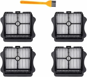 Vacuum Cleaner Replacement Brush Roller and HEPA Filter Accessories，Compatible for Tineco，Compatible for Floor，3 One S3 Cordless Wet Dry(1 1pcs)