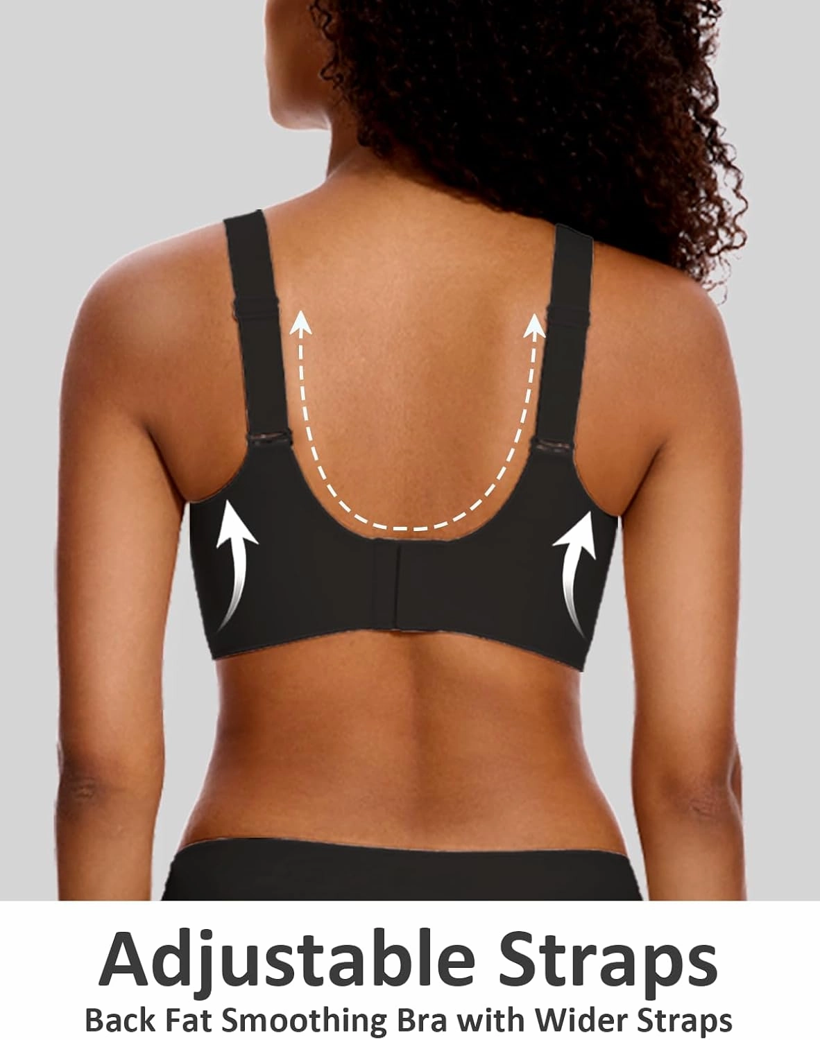 Vinfact Womens V Lace Wireless Seamless Bras No Underwire Comfort Push Up Bras Supportive Full Coverage Bralettes T Shirt Bra
