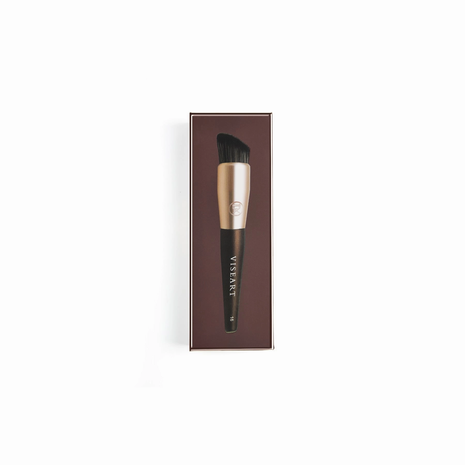 Viseart Single Medium Fan Powder Brush