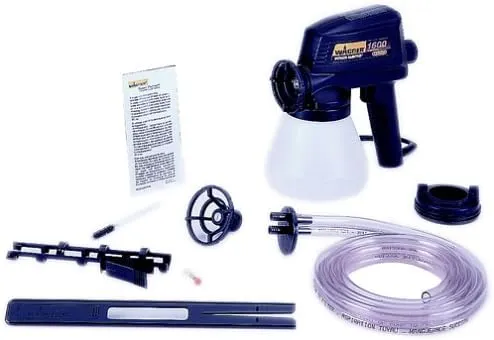 Wagner 220 1,600 PSI One-Speed Power Painter