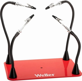 Weller Helping Hands with 4 Magnetic Arms | WLACCHHM-02