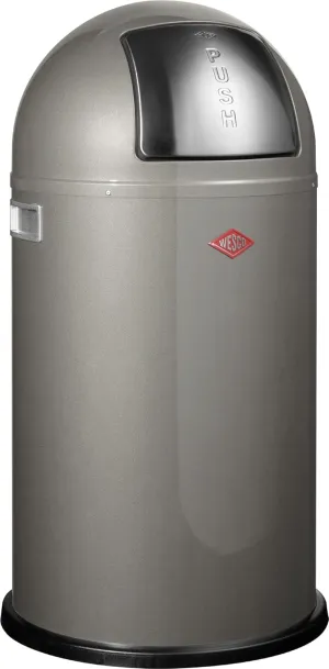 Wesco Pushboy, Graphite