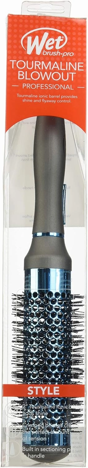 Wet Brush Round Brush Tourmaline Blowout, Small (BWP834DECM)