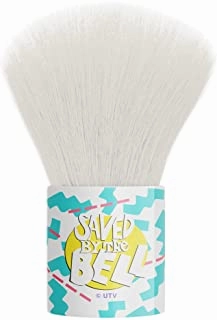 Wet n Wild The Bell Home of the Tigers Kabuki Brush, Round Top Kabuki Blending Brush for Liquid, Powder, Cream Foundation, (1114537)