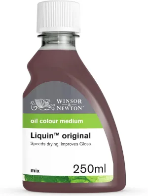 Winsor & Newton 18733125 Requin Original 751 PET 250ml Painting Fluid