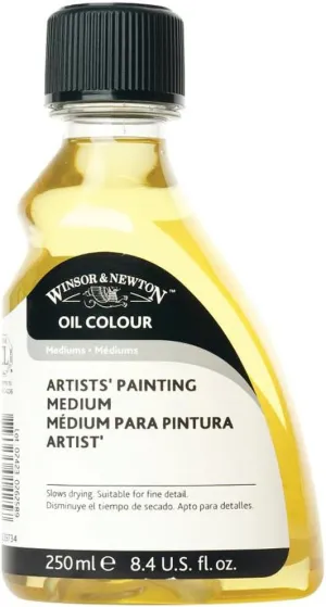 Winsor & Newton Artists' Oil Painting Medium 250 ml