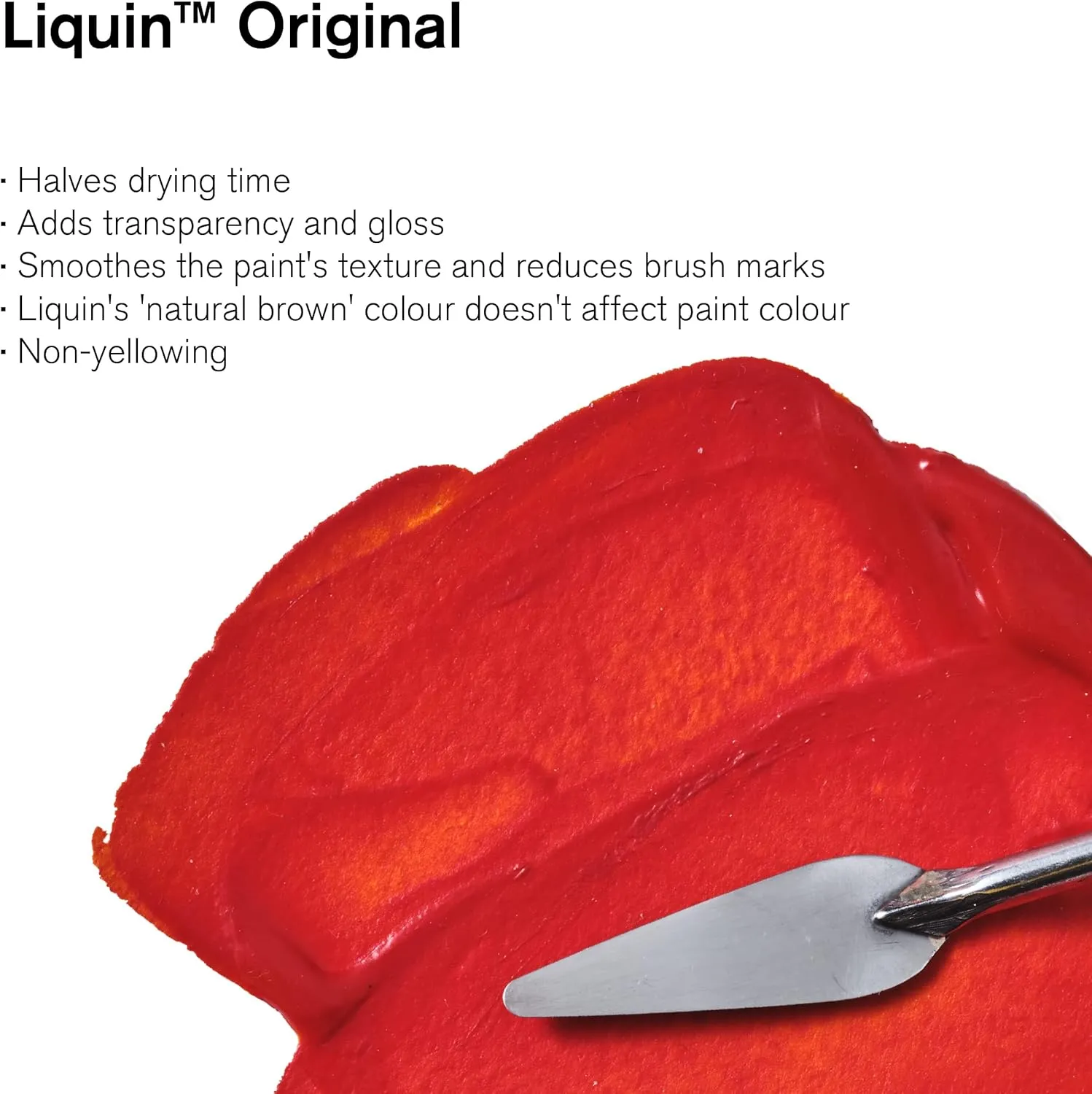 Winsor & Newton Liquin Original Medium, 250ml (8.4-oz) Bottle