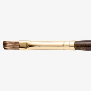 Winsor & Newton : Monarch Brush : Flat : No.6