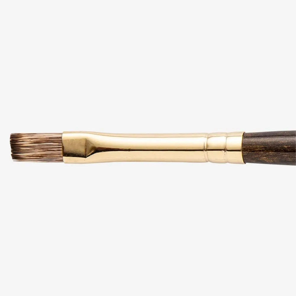 Winsor & Newton : Monarch Brush : Flat : No.6