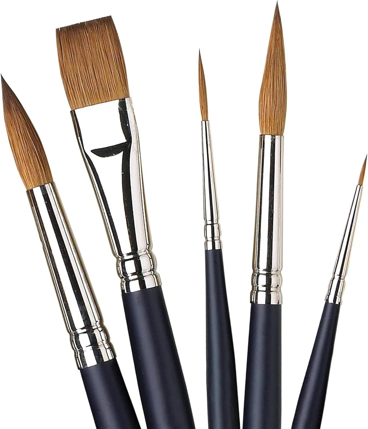 Winsor & Newton Professional Watercolour Sable Brush, One-Stroke ¾"