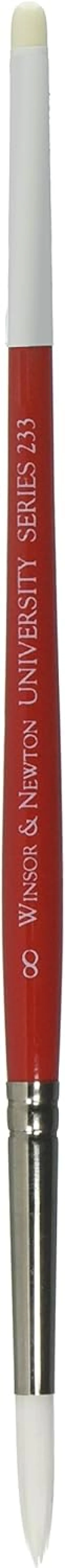 Winsor & Newton University Brush, Series 233 Round, SH #8