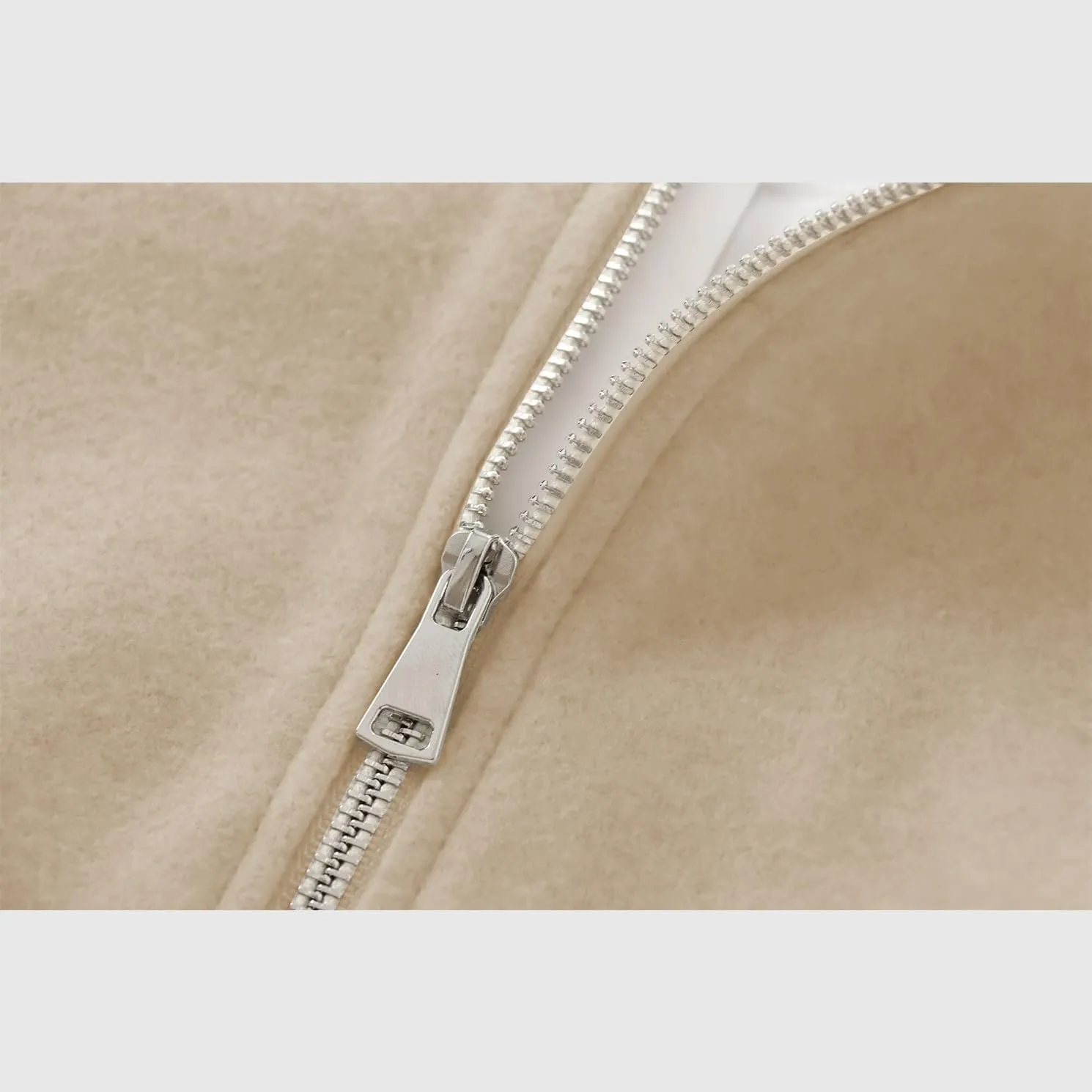 Womens Cropped Bomber Jacket Casual Zip Up Varsity Jackets Trendy Outwear Coats with Welt Pockets