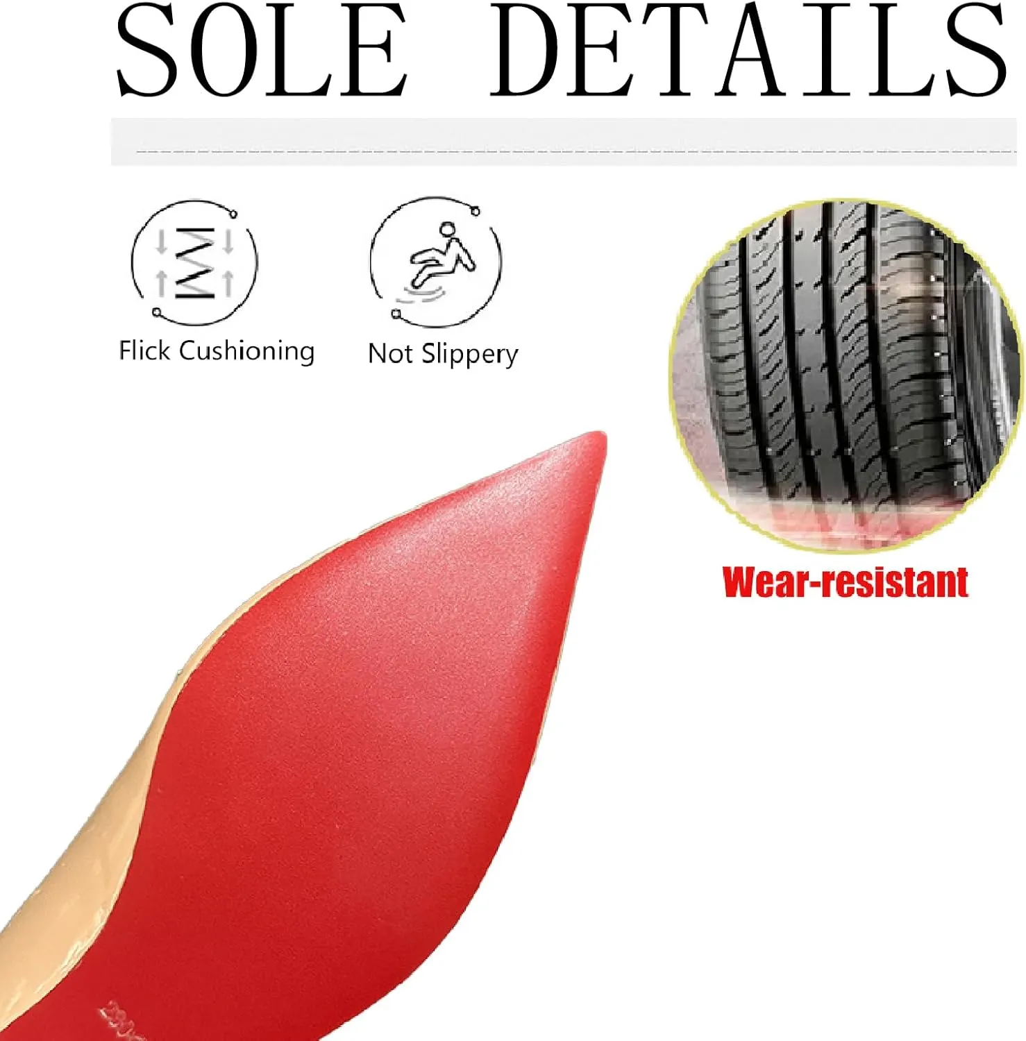 Women‘s Rhinestones Patent Leather Flats Sexy Pointed Toe Comfort Slip On Internal Height Increase Wedge Pumps for Party Evening Prom Wedding Dress Shoes