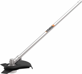 WORX WA0221 40V Nitro Driveshare 10" Universal Brush Cutter Attachment