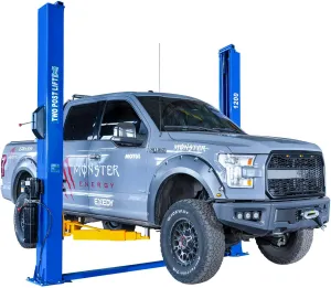XK-AAA Two Post 1200 Auto Lift 12,000 lb. Capacity Car Vehicle Lift 220V